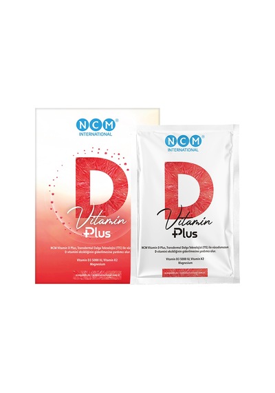 Ncm D Plus Vitamin Bandi