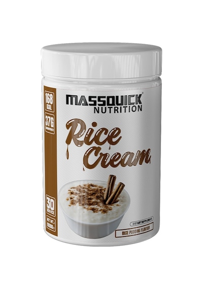 Rice Cream Sütlaç Aromalı 1000g - 20 Servis Diğer