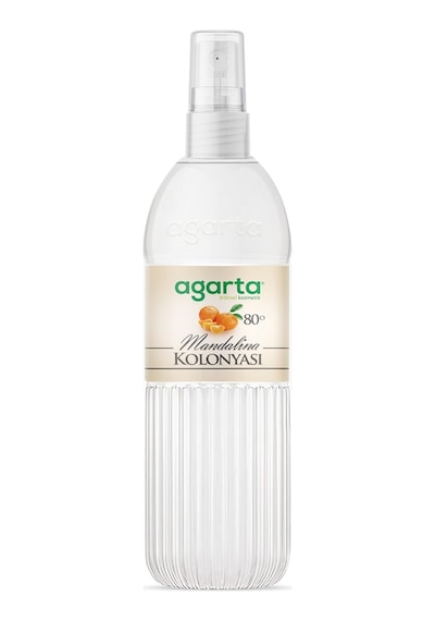 Agarta 80 Derece Mandalina Kolonyası 150 ML