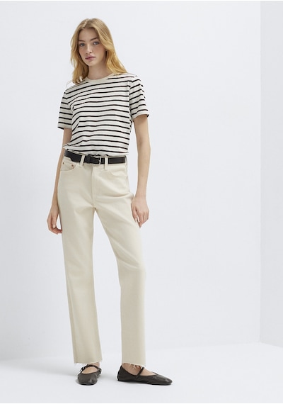 Mavi - New York Classic Denim Ekru 101441-a4064