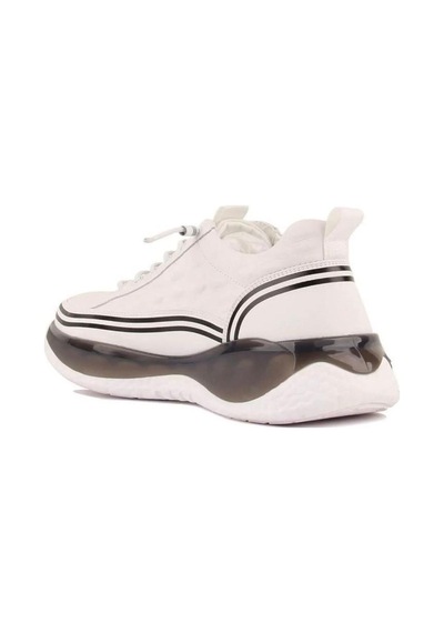 Guja 25y500-1 Günlük Erkek Sneaker Ayakkabı Beyaz