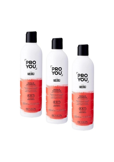 Professional Repair Şampuan 350ml 3 Paketi