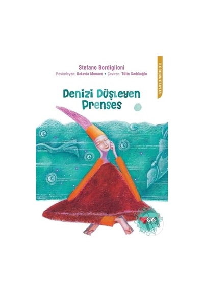 Denizi Düşleyen  Prenses -