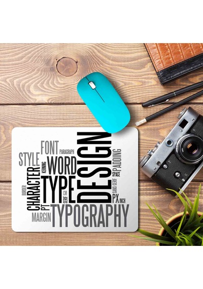 Style Dizayn Özel Baskılı Mouse Pad