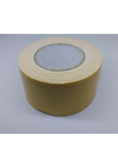 Çift Taraflı Köpük Bant 38 MMx2 Montaj Bandı U-4 F186
