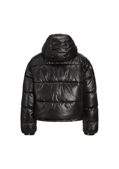 Jjxx 12236544 Jxpearl Shine Puffer Ceket Otw Sn Siyah Siyah