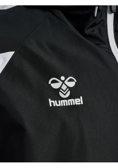Hummel Core 2.0 All Weather 230877-2114 Siyah Kadın Ceket