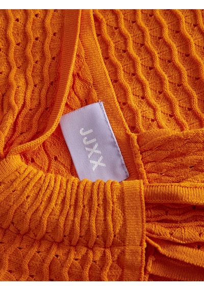 Jack & Jones Kadın Tek Omuz Bluz - Neye - 12275504 Persimmon Orange Jack & Jones Kadın Tek Omuz Bluz - Neye - 12275504 Persimmon Orange