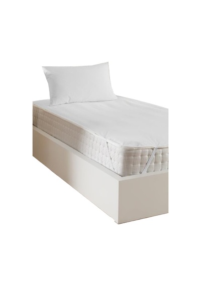 Bebesi Bebe Sıvı Geçirmez Alez 70x110 Cm Micro Kumaş Beyaz