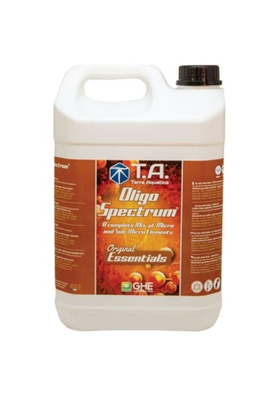 Terra Aqautica Ghe - Oligo Spektrum Essentials 5 Litre
