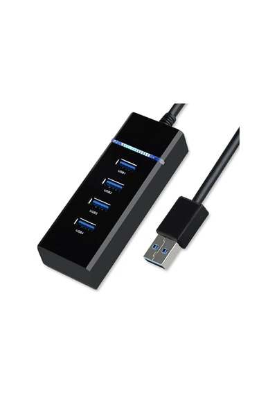 4 Port Usb Hub 1 M Zr248 Evimdeyokyok