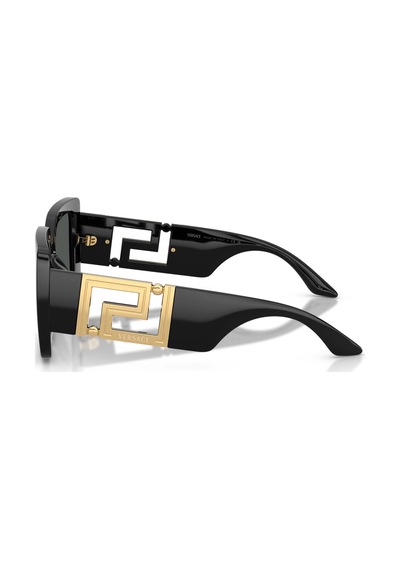 Versace Ve4505u Gb1/87 55 Kadın Güneş Gözlüğü Siyah