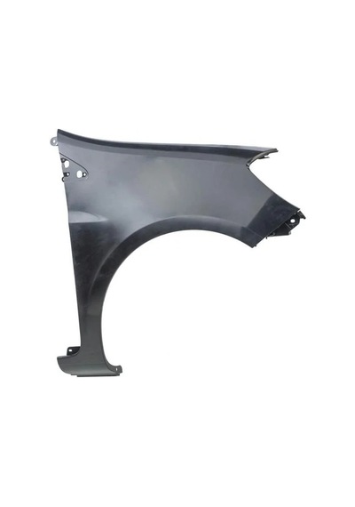 Renault Clio Iıı - 3 2005-2009 - Sağ Ön Plastik Çamurluk
