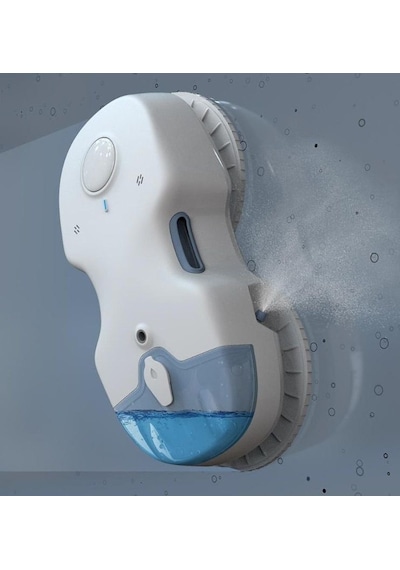 Hutt C65 Cam Silme Robotu