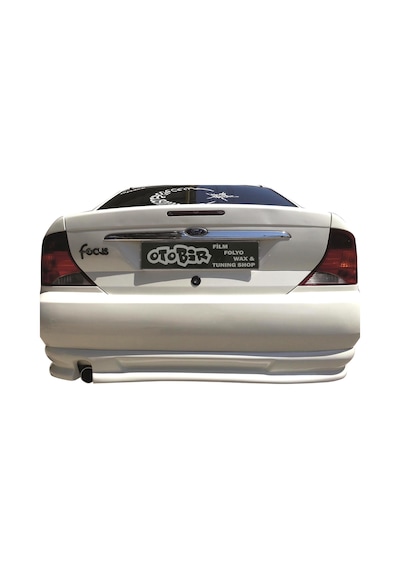 Ford Focus 1 Sedan Arka Tampon Eki 1999-2005 Model Arası