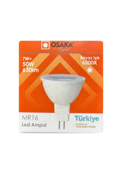 7w 50w Beyaz Işık 6500k, G4 Duylu Led Çanak Ampul Diğer