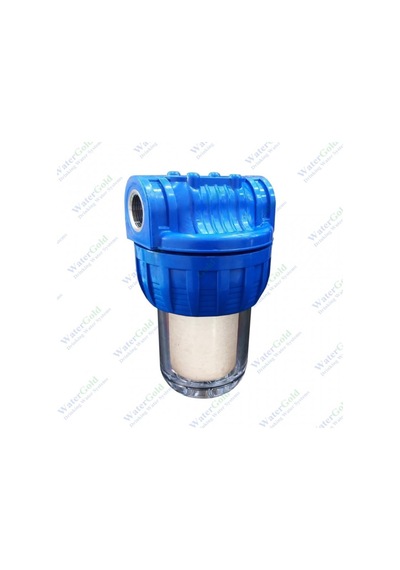 Çamur Pislik Ve Pas Süzücü 5 Mikron Sediment Tortu Filtre 5" 483561473