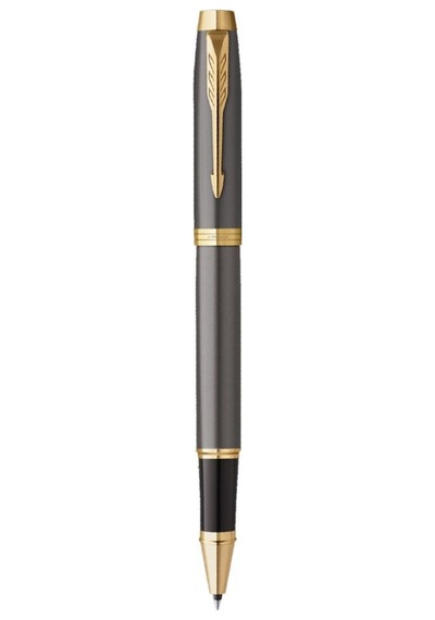 Parker Im Gri Gt Roller Kalem Standart