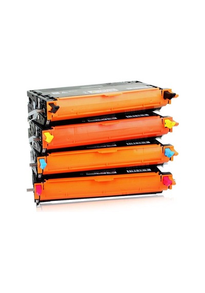 Xerox Phaser 6280Dn Uyumlu Toner Takım