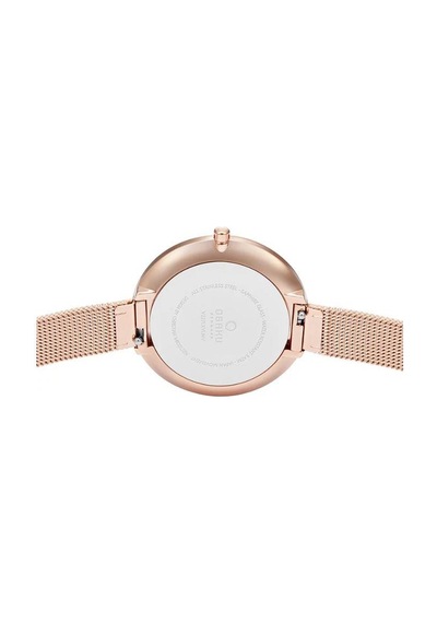 Obaku Denmark V227lxvlmv Kadın Kol Saati Çok Renkli