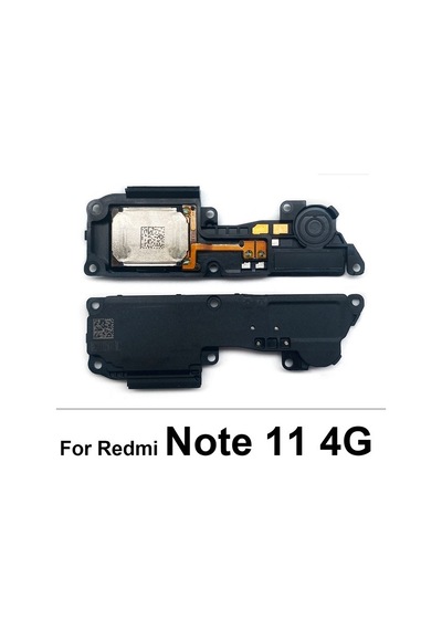Tkgz Xiaomi Uyumlu Redmi Note 11 4g Buzzer Dış Ses Hoparlör