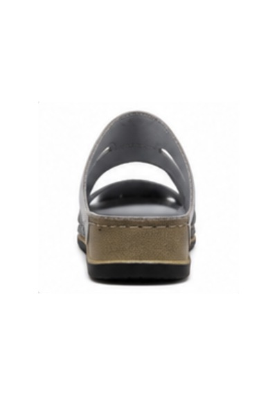 N Napa Shoe Np.303.mavi Deri Terlik