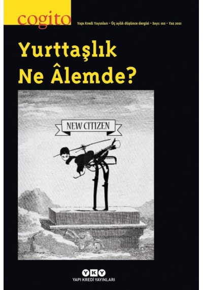 Cogito 102.Sayı Yaz 2021