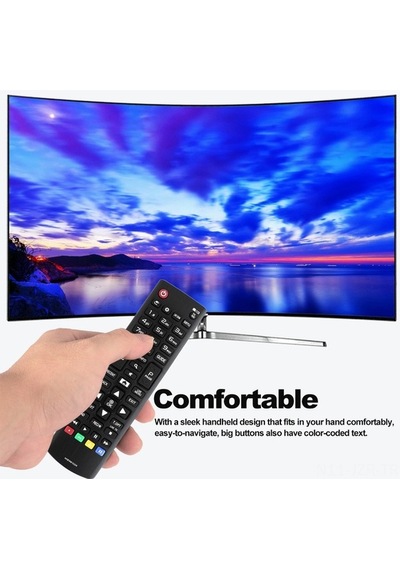 Sıpın Uzaktan Kumanda, 10 Metre Menzilli, Lg Tv Tuşlu, Kanal Geçiş Kolay, Akıllı Kumanda - Sy