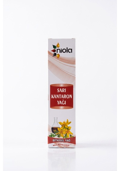 Sarı Kantaron Yağı 250 Ml - Bitkisel Kantaron Yağı - 915579252