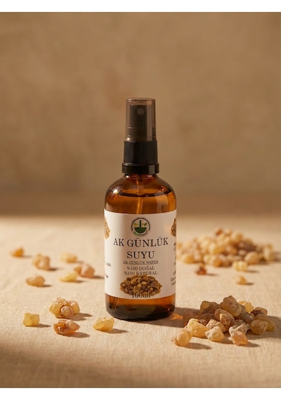 Akgünlük Suyu Ak Günlük Hidrosolü Boswellia Spp. 100 Ml