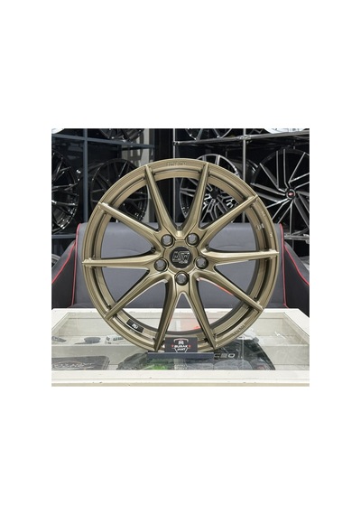 18 İnç 5x112  Dr1 Matt Bronze Jant Modeli 4adet