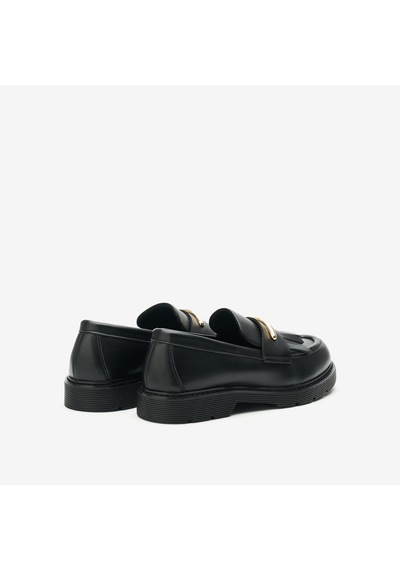 Imp Nero Klasik Ayakkabı Kadın Astry052 Nacree Shoes Siyah