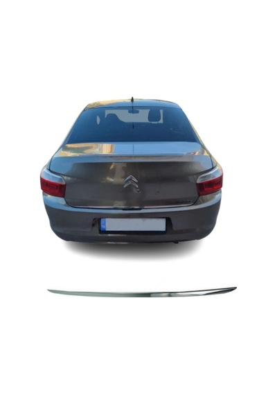 Citroen Elysee Avantajlı Krom Set 2012-2017 Arası 4 Ürün Paslanma