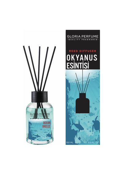 Ocean Fraiche Bambu Çubuklu Oda Kokusu 150 Ml Okyanus