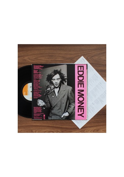 Eddie Money - Eddie Money