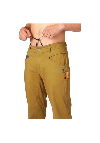 Rafiki Rockland Erkek Pantolon Sarı