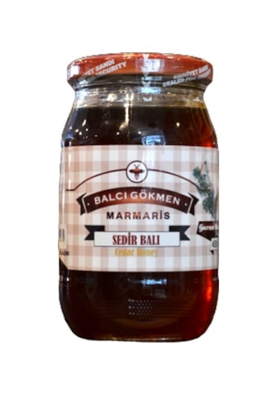 Gökmen Sedir Balı (450 G)