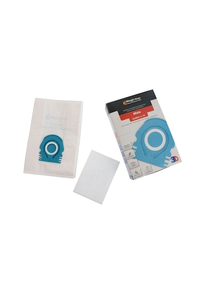 Miele Guard L1, Guard S1 Süpürge İle Uyumlu Toz Torbası