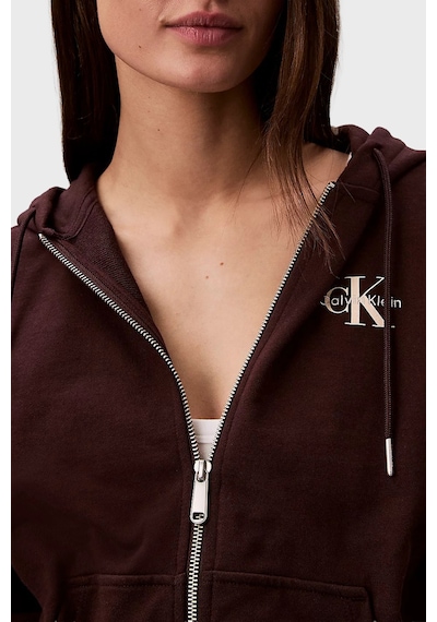 Calvin Klein Bayan Sweat Lv047b270g 2e8 Mor Mor