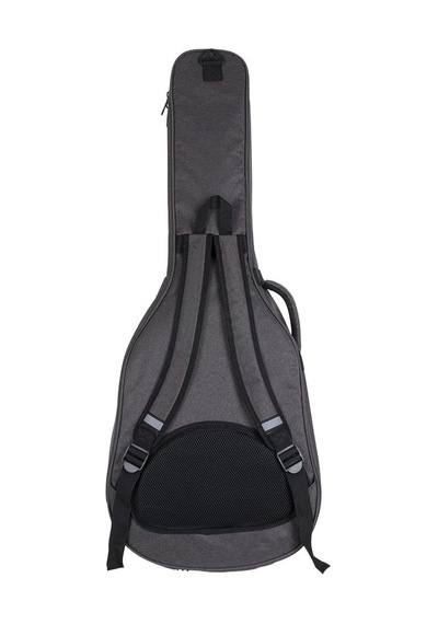 Kozmos Kbag-23cl-dg Gri Renk Klasik Gitar Gigbag