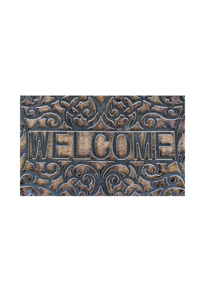 Dekoratif Dış Kapı Paspası Dijital Baskılı, Kaymaz Pvc Plastik Tabanlı, Şık Desenli Kapı Önü Paspası 40x70 Cm Kahverengi7 - 937312887 Kahverengi7 Dekoratif Dış Kapı Paspası Dijital Baskılı, Kaymaz Pvc Plastik Tabanlı, Şık Desenli Kapı Önü Paspası 40x70 Cm Kahverengi7 - 937312887 Kahverengi7