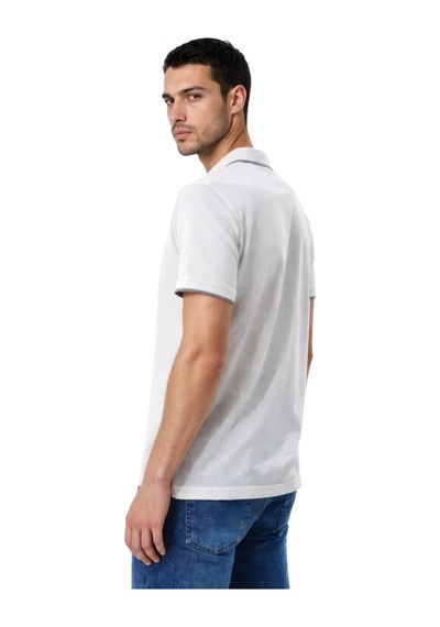 Arma Ar-ma Erkek Polo Yaka Tişört Baskisiz Basic Yaka Fermuarli Örme Kumaş Regular Fit %100 Pamuk 30/1 Çift Toplama Penye Pike Y31374356502 Beyaz-b1 Arma Ar-ma Erkek Polo Yaka Tişört Baskisiz Basic Yaka Fermuarli Örme Kumaş Regular Fit %100 Pamuk 30/1 Çift Toplama Penye Pike Y31374356502 Beyaz-b1