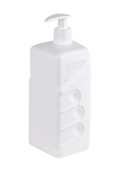 Dezenfektan Aparatı Çelik Ve 1 Lt Şişe Krom Eg-301