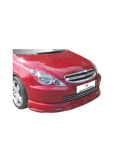 Peugeot 307 Ön Tampon Altı Telli Fiber 2001-2008