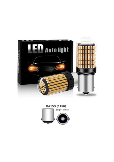 P21w 144 Led Canbus Geri Vites Ampulü Beyaz