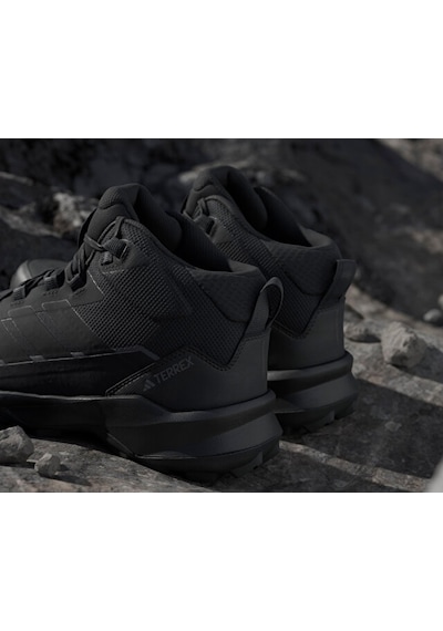 Adidas Terrex Skychaser Ax5 Mid Gtx Erkek Treeking Ayakkabısı Jq2207 Siyah Siyah