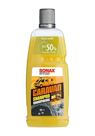 Sonax Karavan Şampuanı 1 Lt