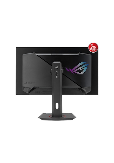 27 Asus Rog Strıx Xg27acdng 0.03ms 360hz Qhd Dp Hdmı Usb-c Flıcker-free Pıvot