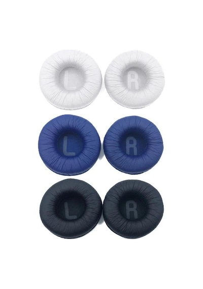 Jbl Tune T600 T500Bt T450 Uyumlu Kulaklık Yastığı Pad Kulaklık Pe