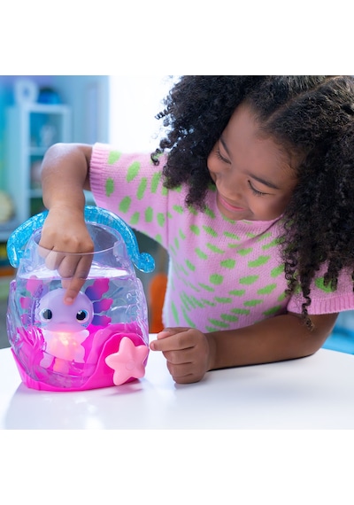 Animagic Işıldayan Axolotl Baloncuk Oyun Evi 937555